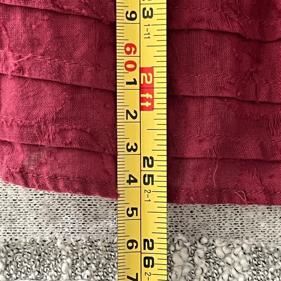 Cleobella One‎ Shoulder Cosette Mini Dress - M - Picture 10 of 14